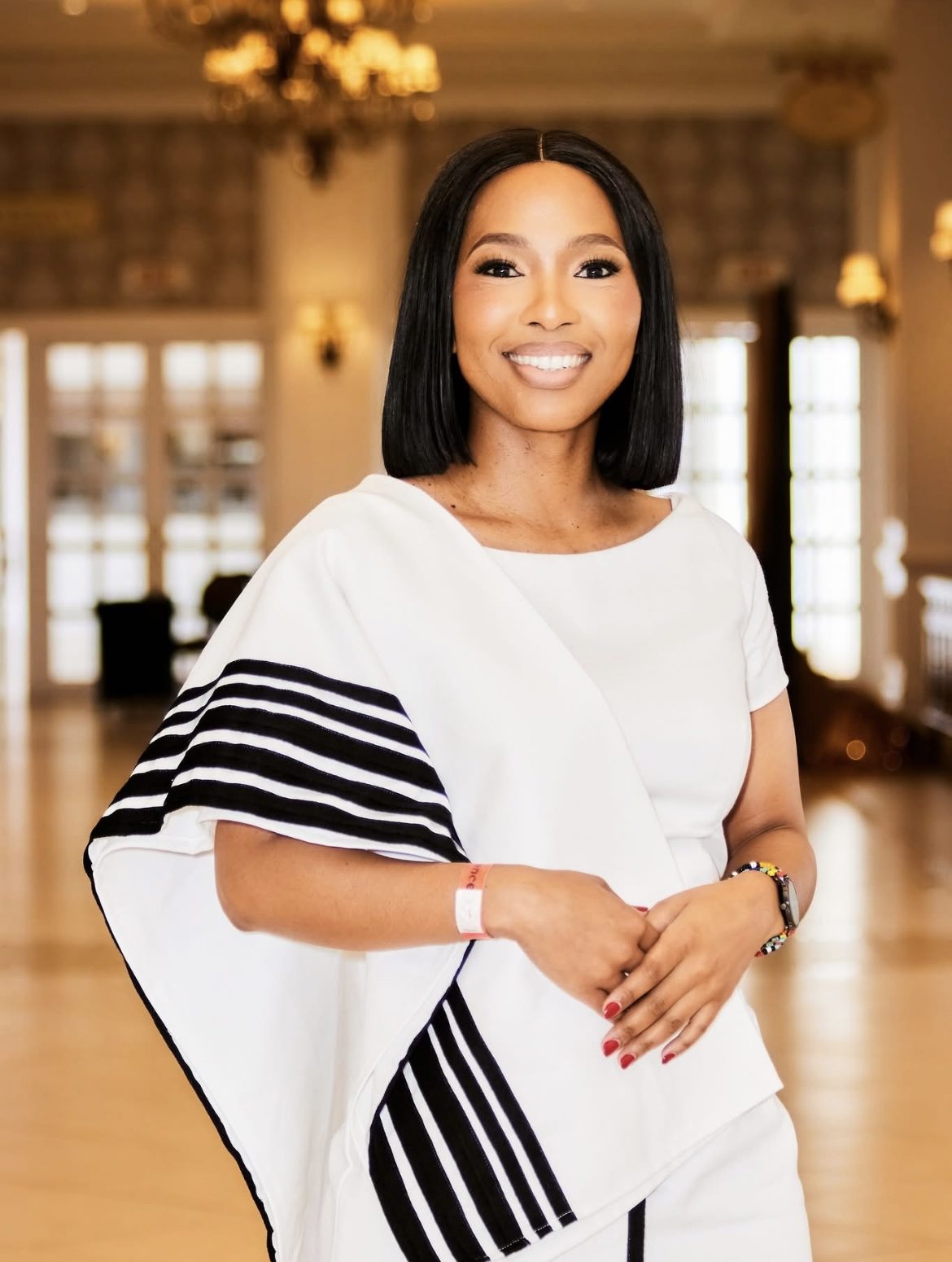 Sambatho ready-to-wear collection – editorial detail